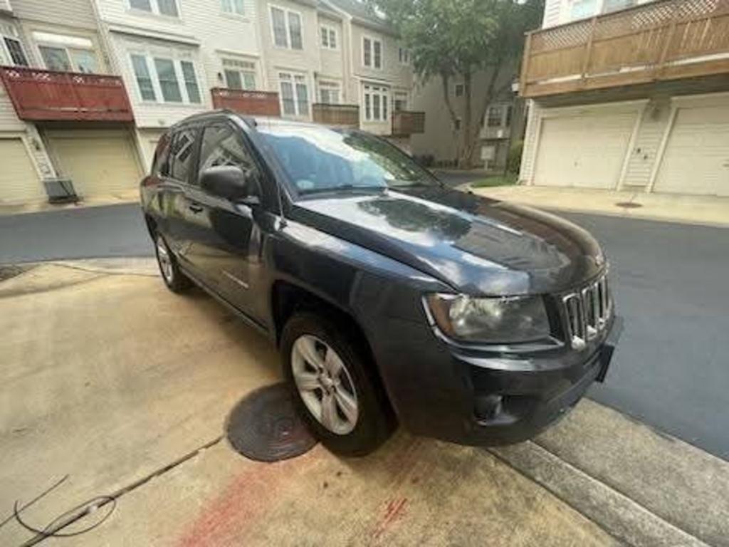 2014 Jeep Compass