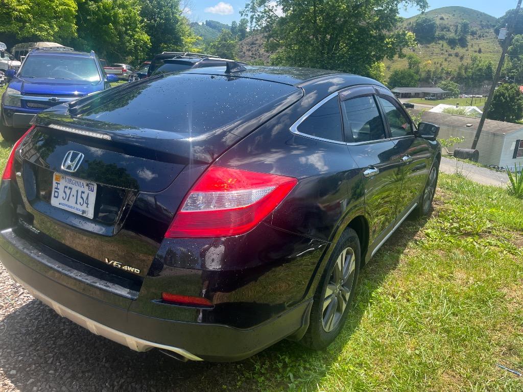 2015 Honda Crosstour