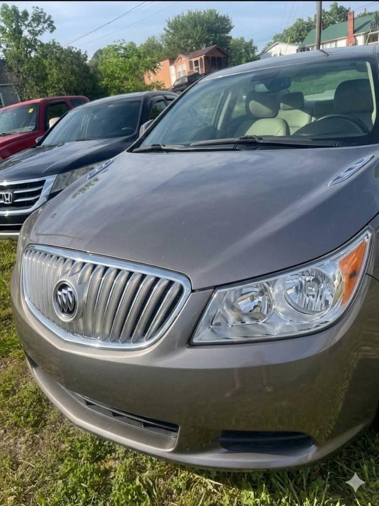 2011 Buick LaCrosse