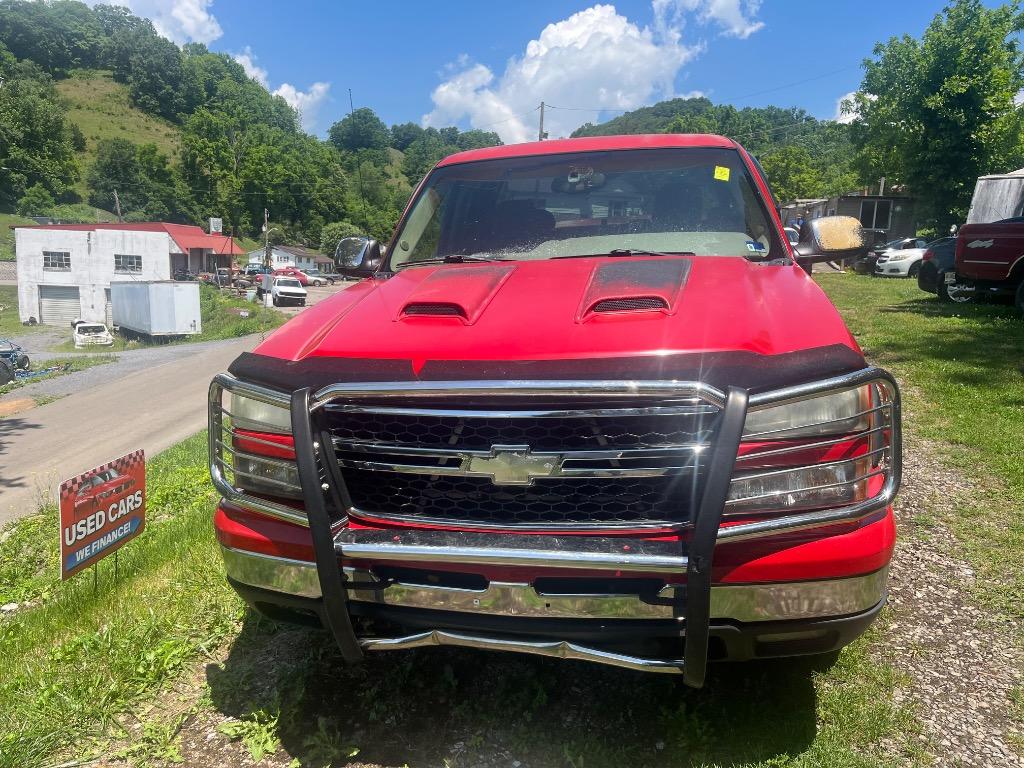 2006 Chevrolet Silverado 1500