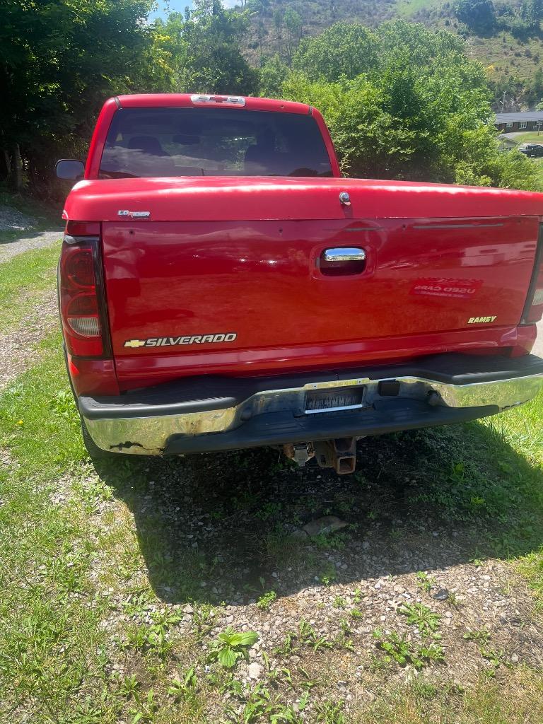 2006 Chevrolet Silverado 1500 LT2 - Photo 6