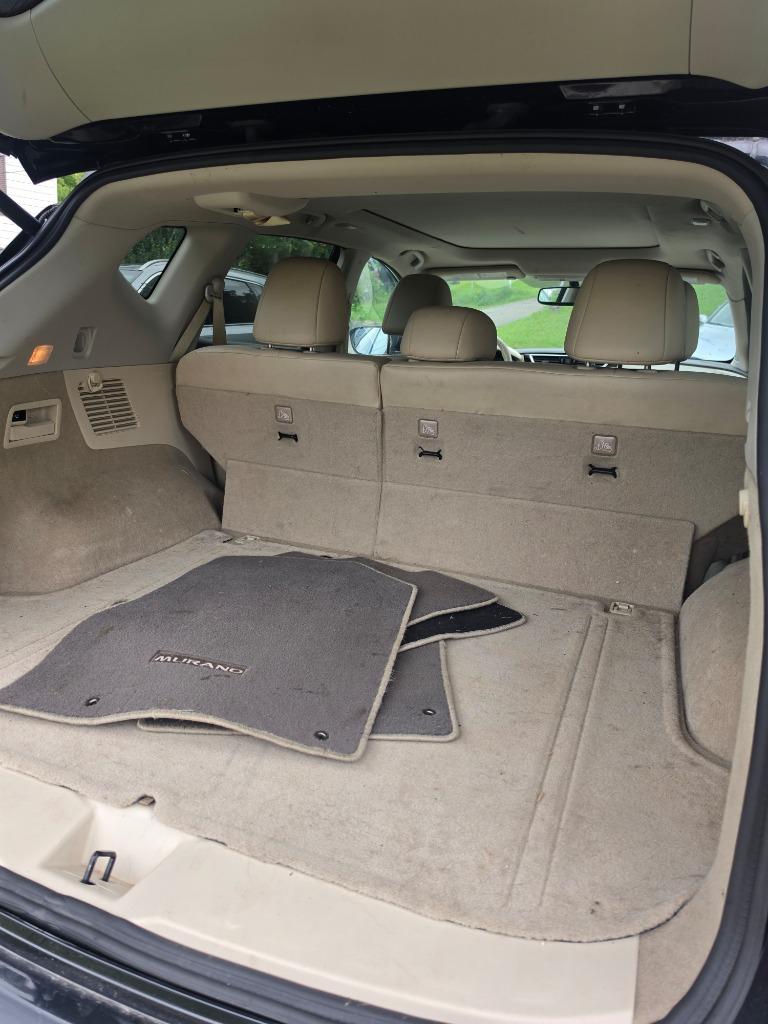 2015 Nissan Murano Platinum - Photo 6