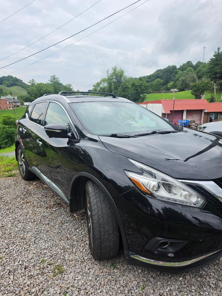 2015 Nissan Murano