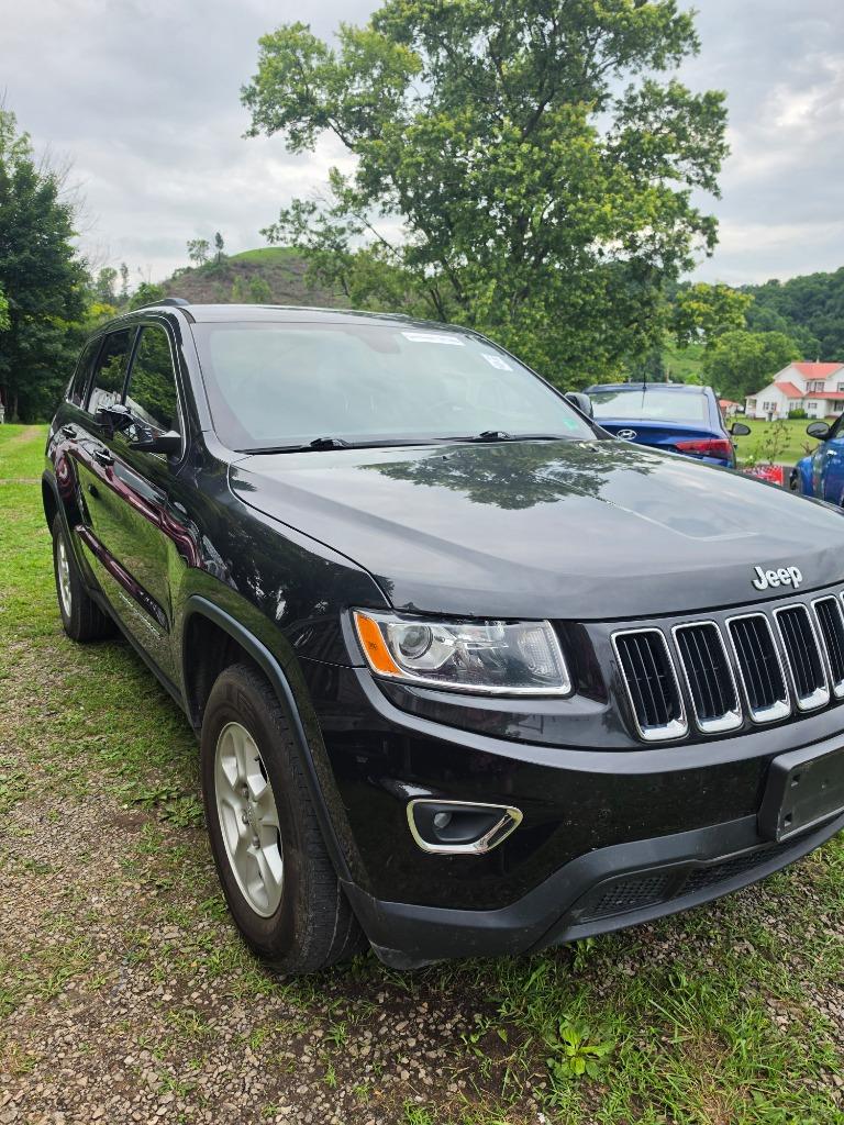 2016 Jeep Grand Cherokee